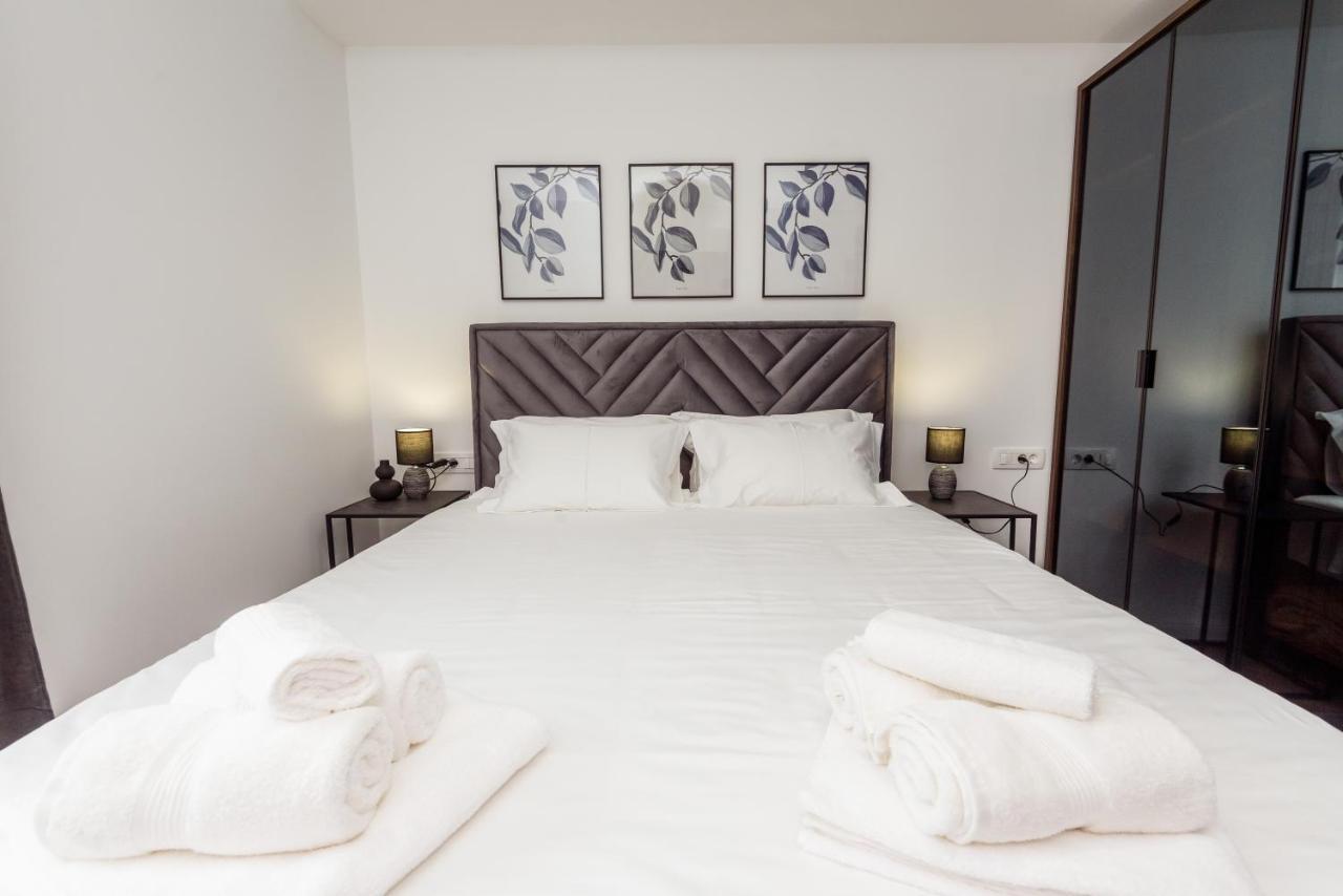 Apartman Olimp Metković 외부 사진