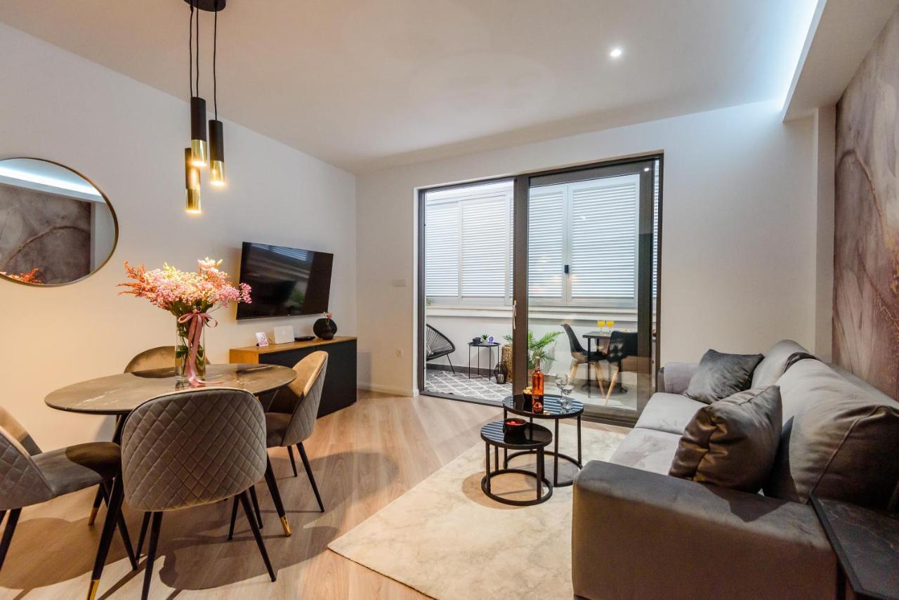 Apartman Olimp Metković 외부 사진