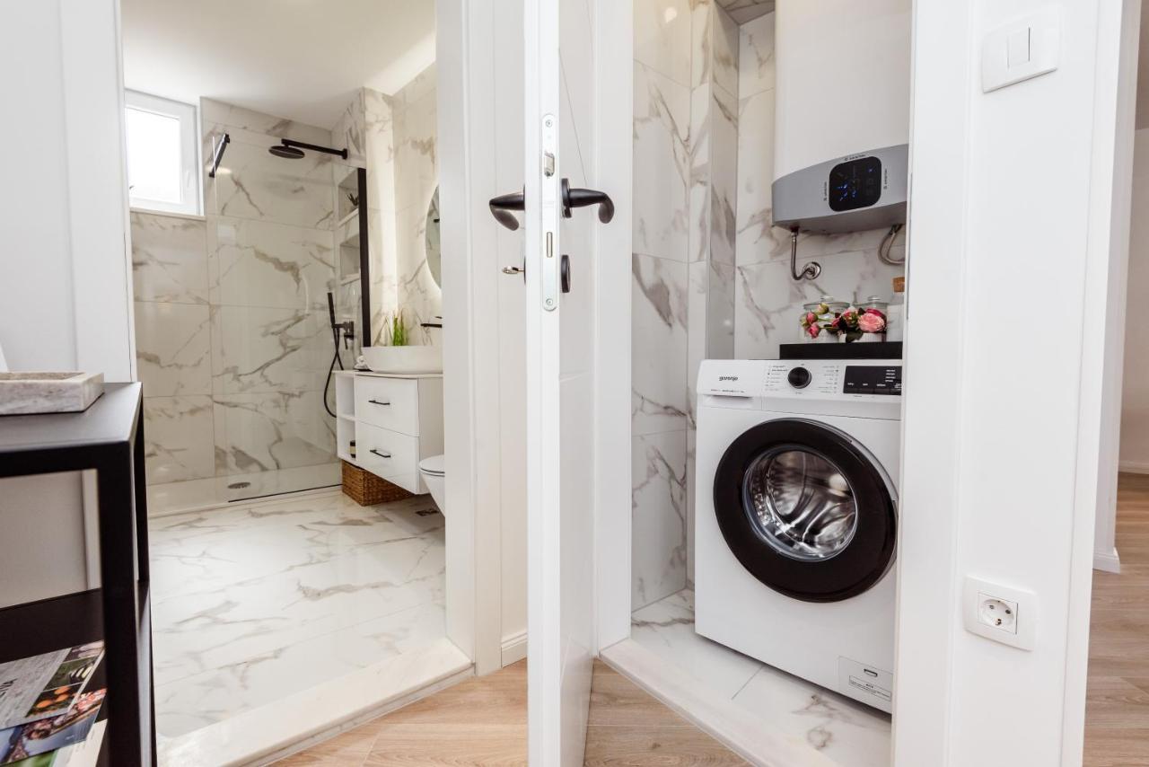 Apartman Olimp Metković 외부 사진