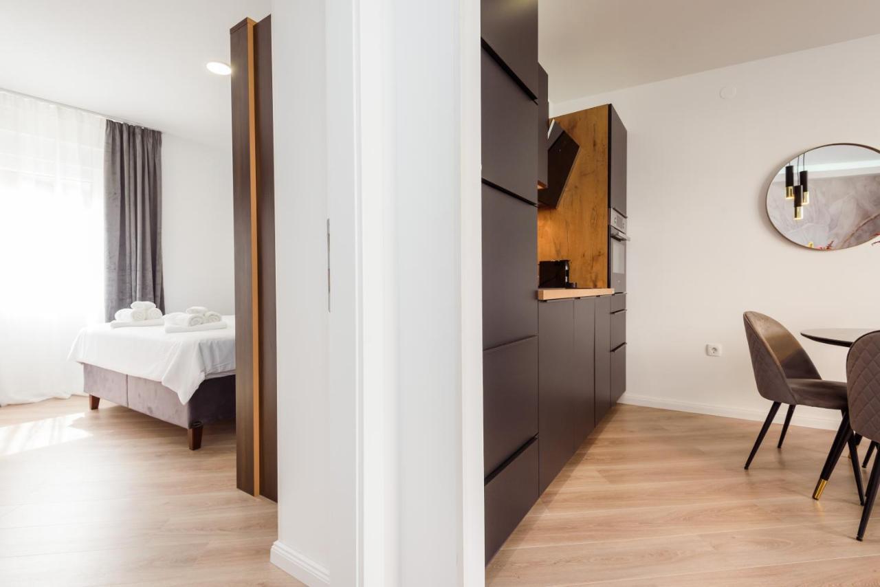 Apartman Olimp Metković 외부 사진